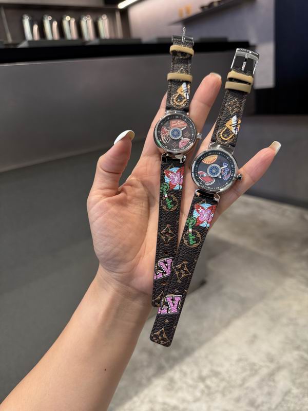 LV watch 101564